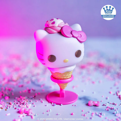 Pop! Hello Kitty in Ice Cream Cone