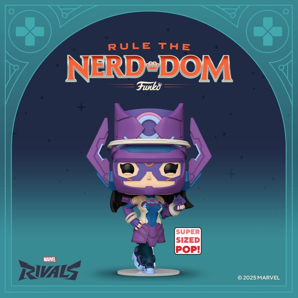 Pop! Super Galacta (Marvel Rivals)