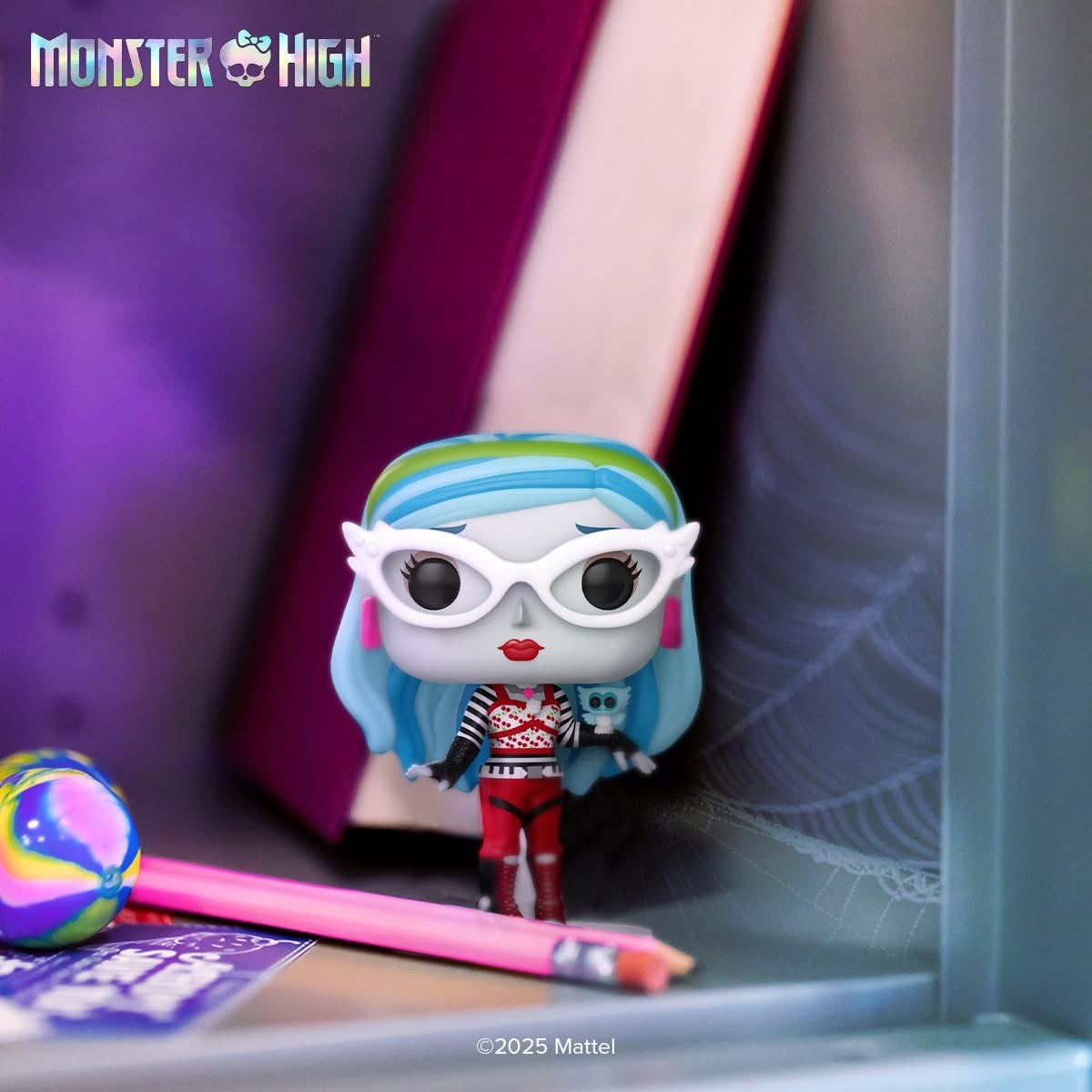 Pop! Ghoulia Yelps