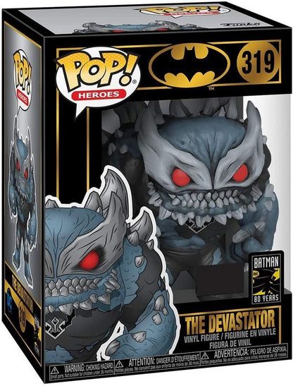 pop the devastator 319