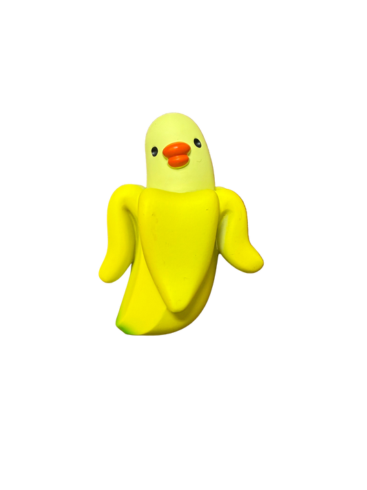 Duck Banana Magnet