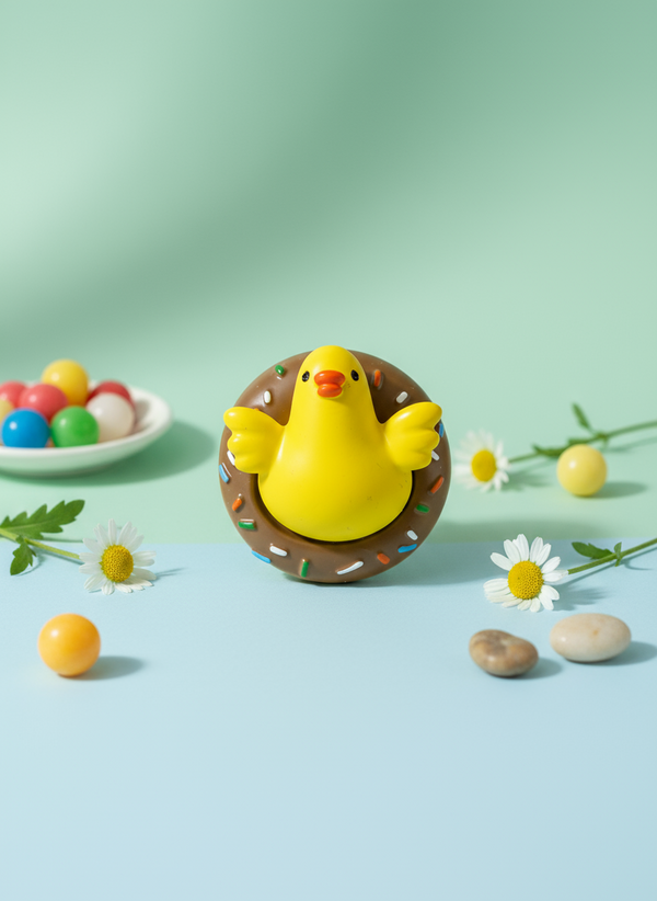Magnet Canard Donut