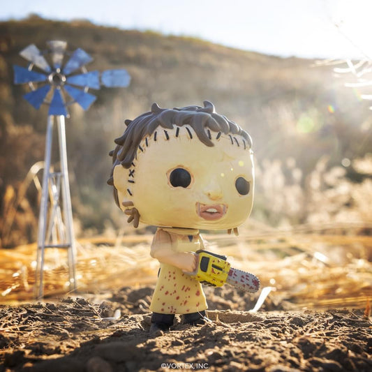 Pop! Leatherface