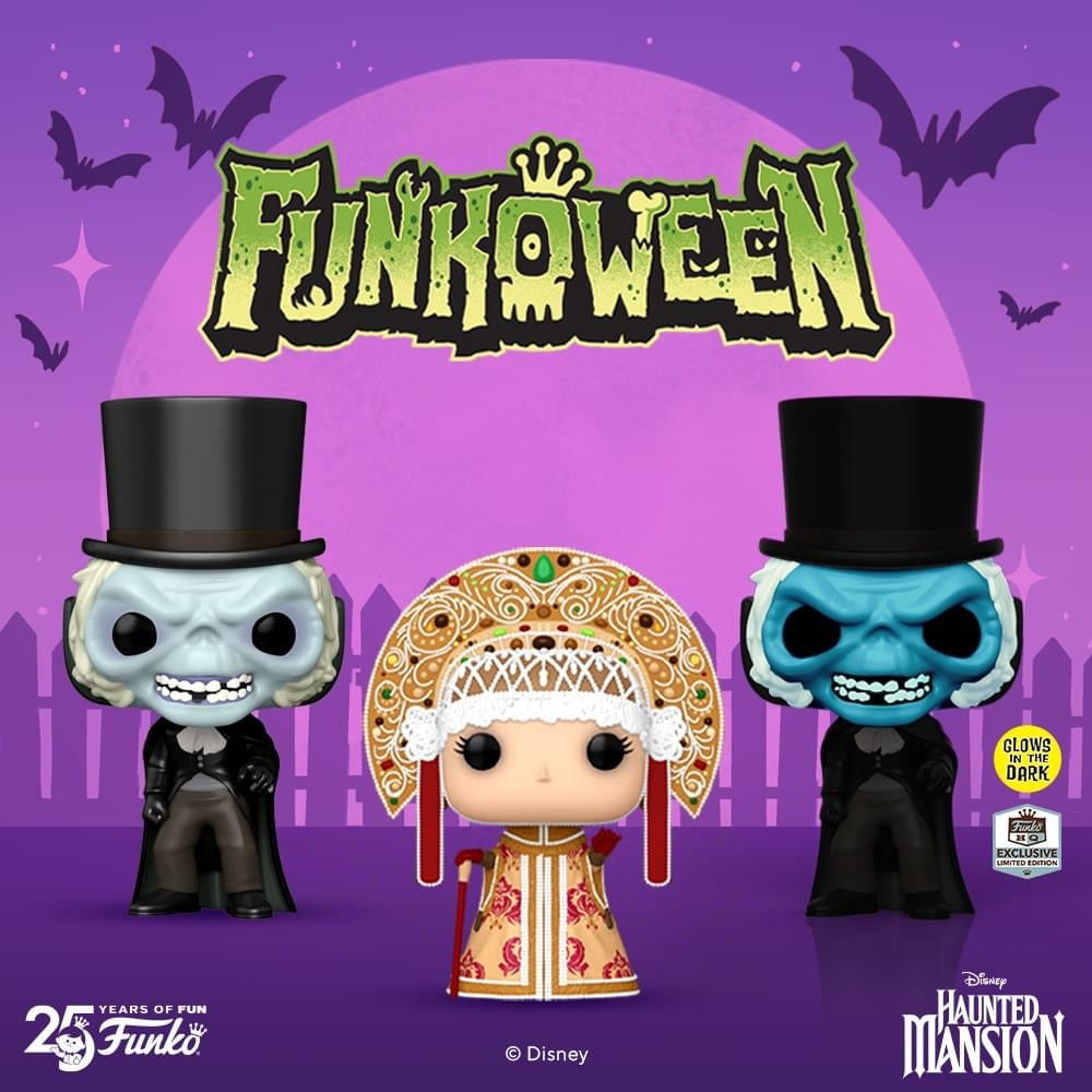pop hatbox ghost 1430