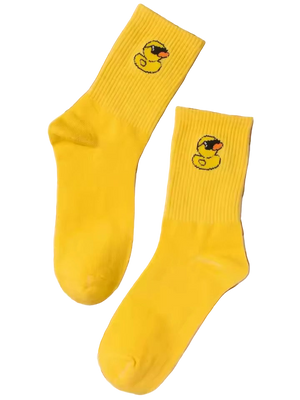 Socken Canard Lunettes de Soleil