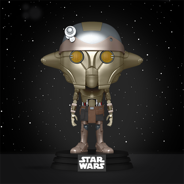 pop professor huyang 652