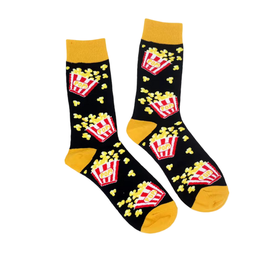 Chaussettes Pop-Corn