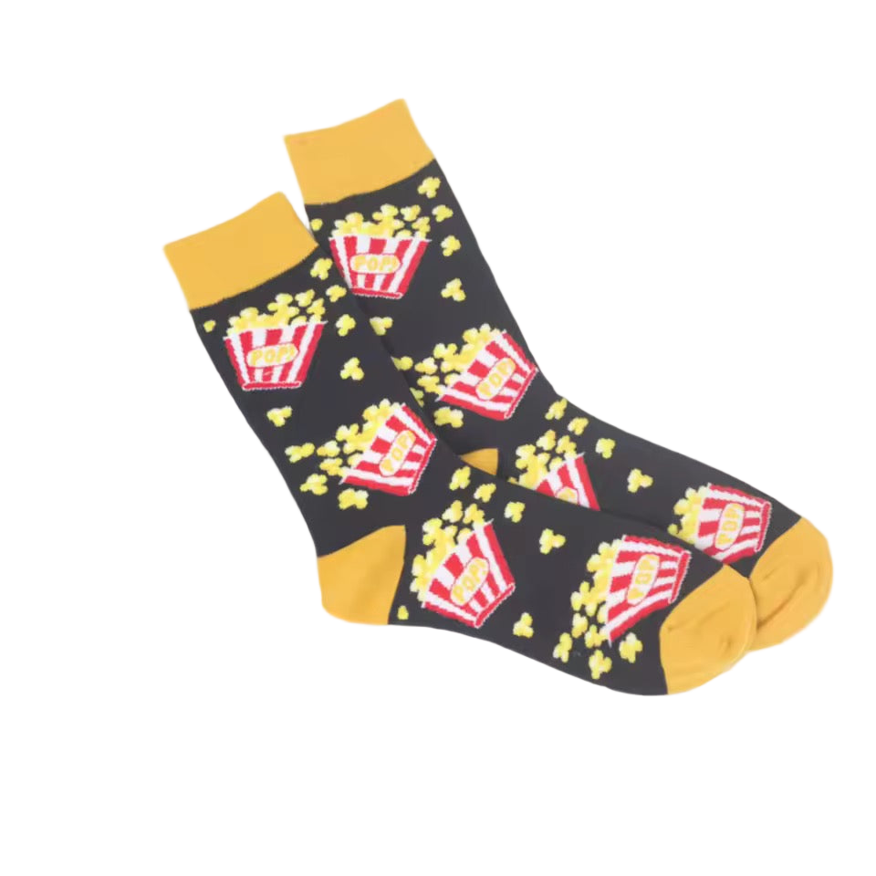 Chaussettes Pop-Corn