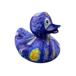 Ente Starry Night Vincent van Gogh
