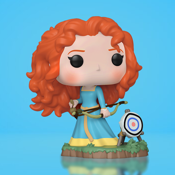 Pop! Merida (Ultimate Princess)