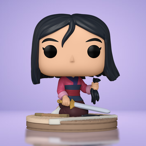 Pop! Mulan "Ultimate Princess"
