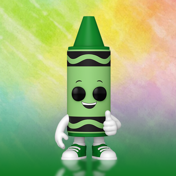 Pop! Crayon Vert