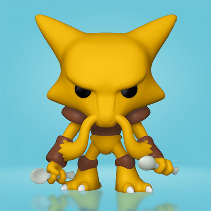 pop alakazam 855
