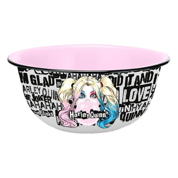 Harley Quinn Bowl 