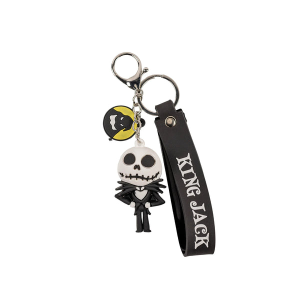 Sleutelhanger van meneer Jack Skellington 