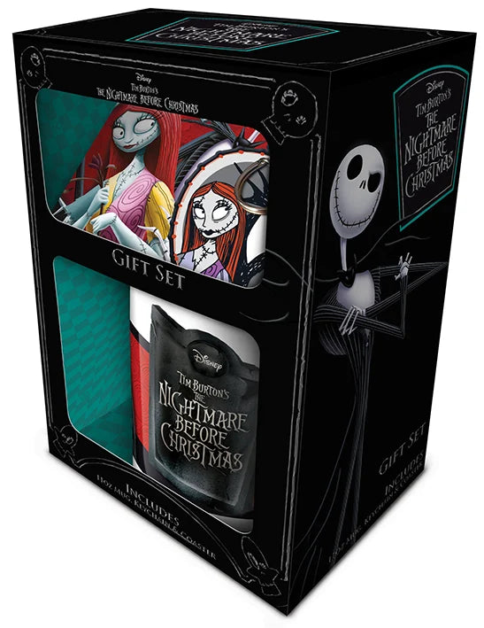 De Nightmare Before Christmas boxset - Jack & Sally 