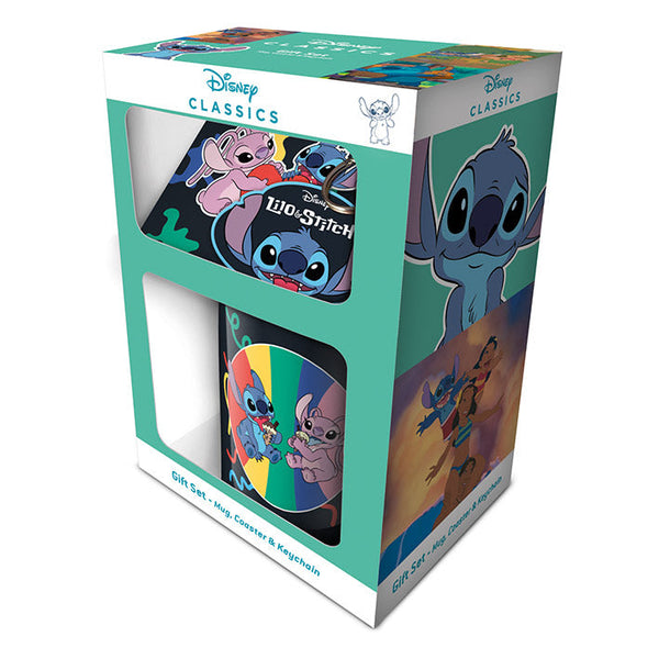 Lilo & Stitch Cadeauset - Jij bent mijn favoriet 