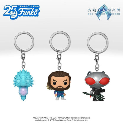 Pop! Keychain Storm