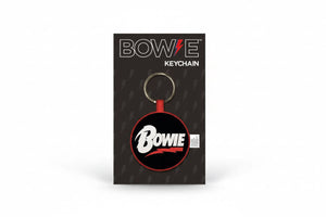 David Bowie - Aladdin Sane sleutelhanger