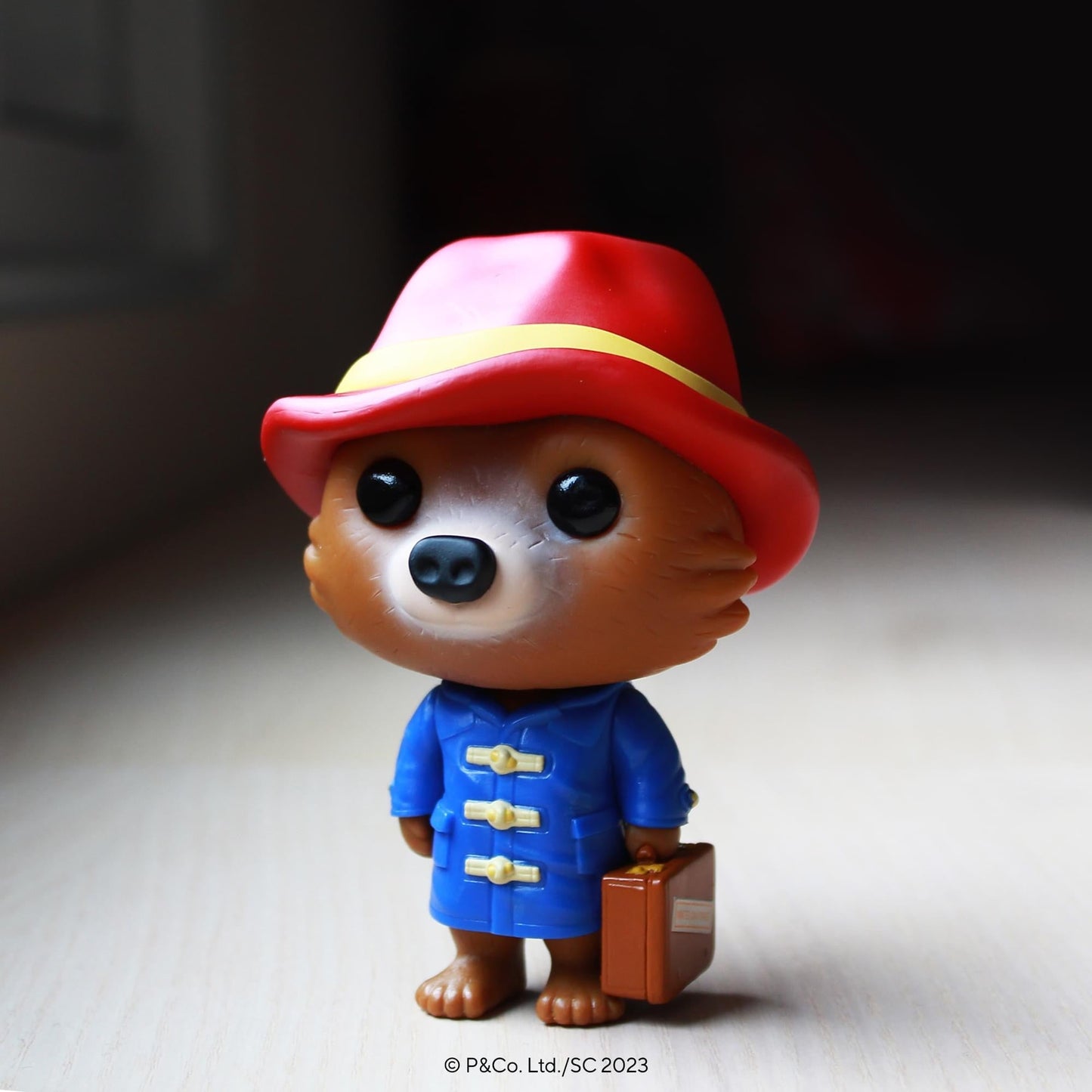 Pop! Paddington met koffer