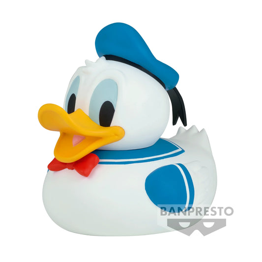 Donald - Bath Sofvimates Figure - PRE-ORDER*