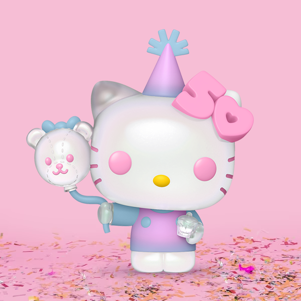 Pop! Hello Kitty avec ballon