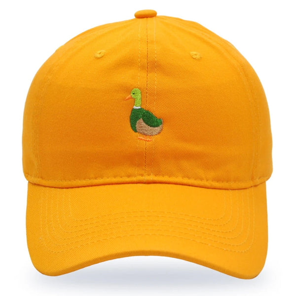 Casquette Canard Colvert Brodé