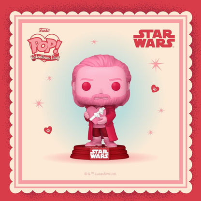 Pop! Obi-Wan Kenobi (Valentines)