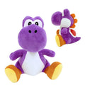 Super Mario pluche - Yoshi paars