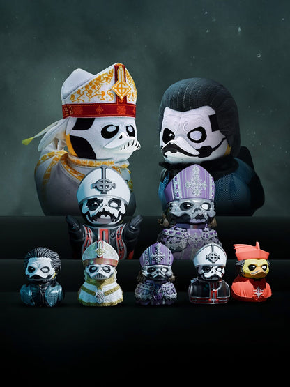 Canard Papa Emeritus IV TUBBZ (Mini Edition) - PRÉCOMMANDE