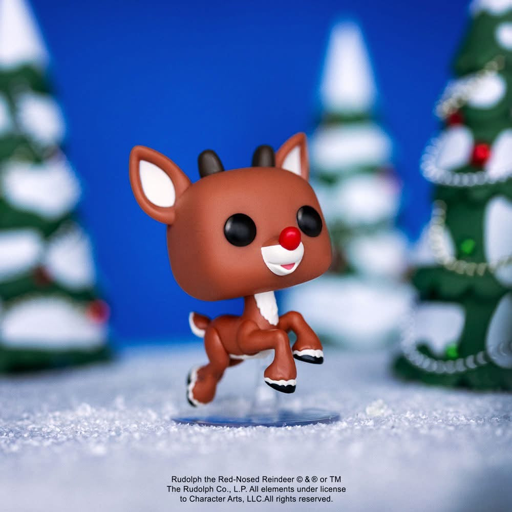 Pop! Rudolph (Vliegend) 