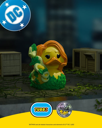 Canard DC Comics: Poison Ivy TUBBZ (Collector’s Edition)