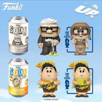 vinyl soda carl fredericksen