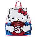 Mini Sac à Dos Sanrio Hello Kitty - Sequin