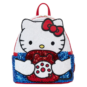 Mini Sac à Dos Sanrio Hello Kitty - Sequin