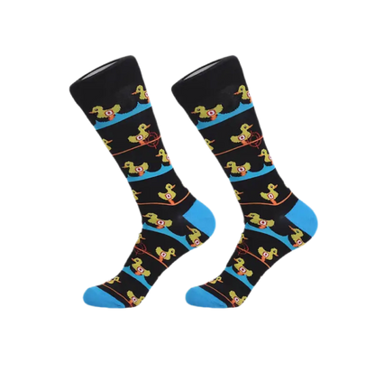 Duck Taffy Socks