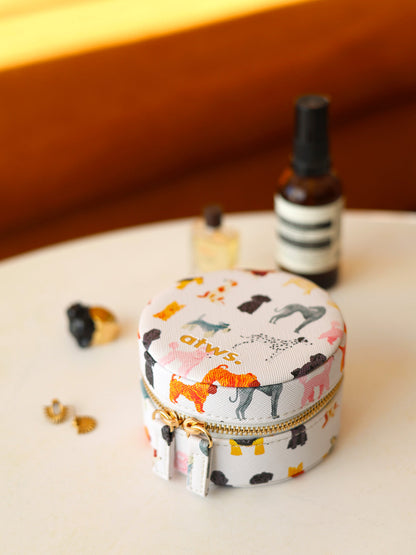 Dogs - Jewellery box