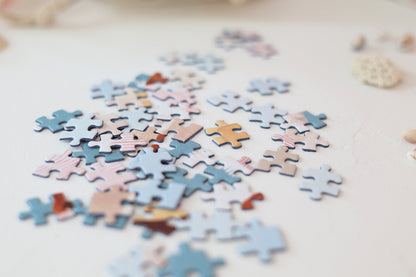Italy - 1000-piece puzzle