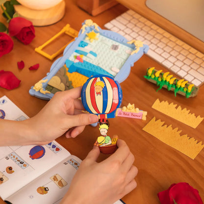 pantasy x le petit prince wheat field 86314