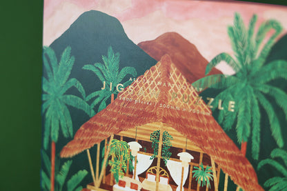 Ubud - 1000-piece jigsaw puzzle