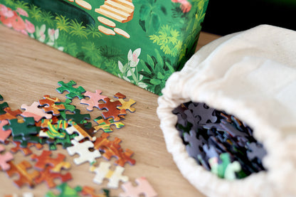 Ubud - 1000-piece jigsaw puzzle