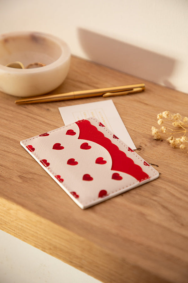 Heart - Porte-cartes