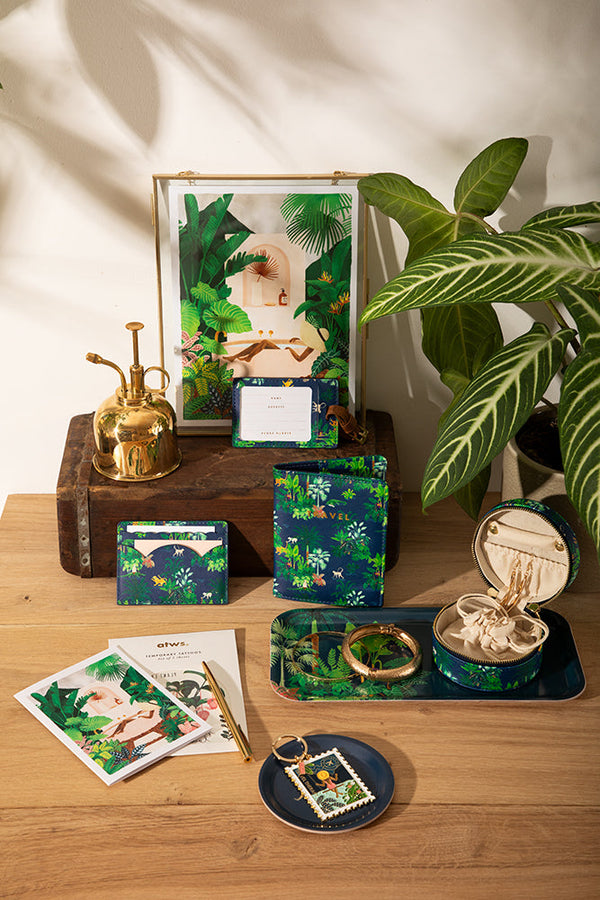 Exotic Bathtub - Affiche