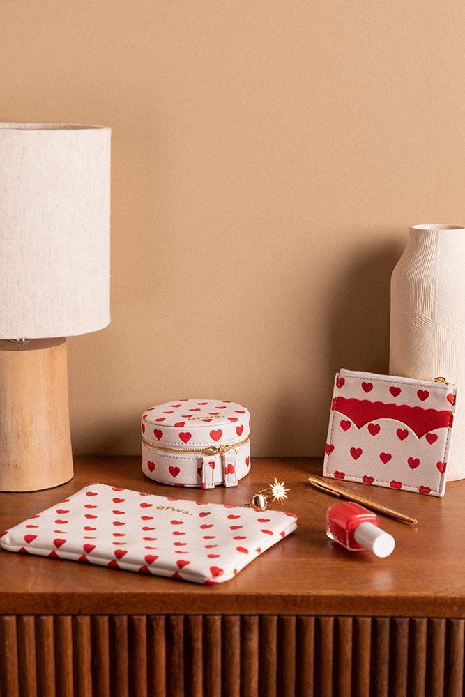 Heart - Jewelry box