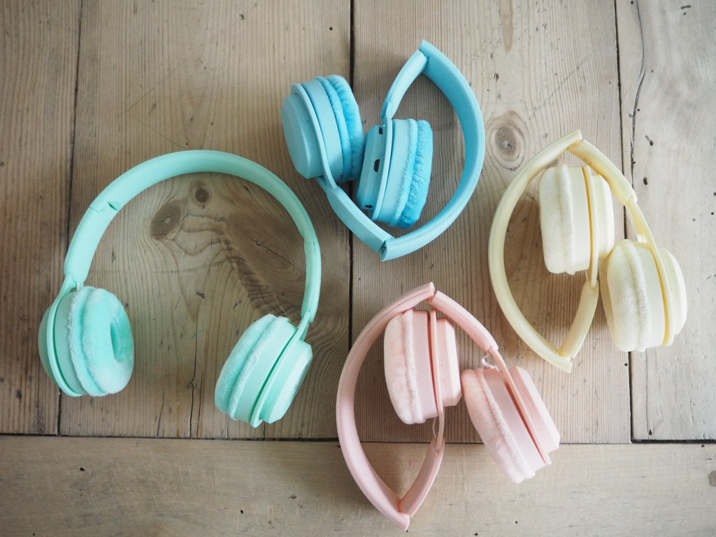 Wireless Kids Headphones 