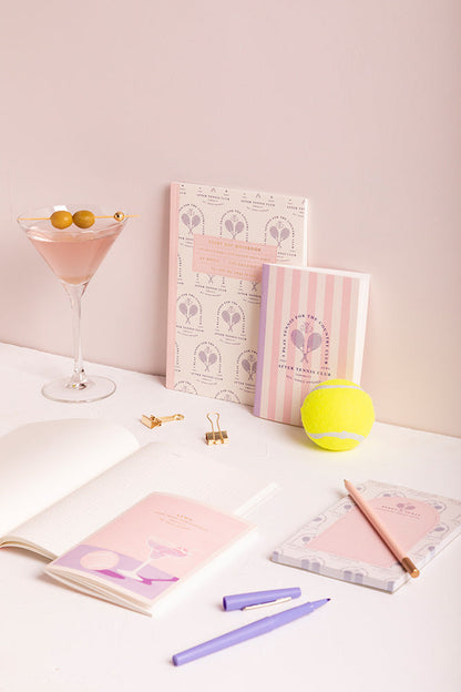 Tennis Club - Notepad