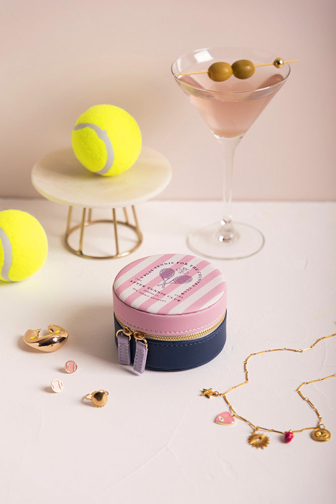 After Tennis Club - Jewellery box