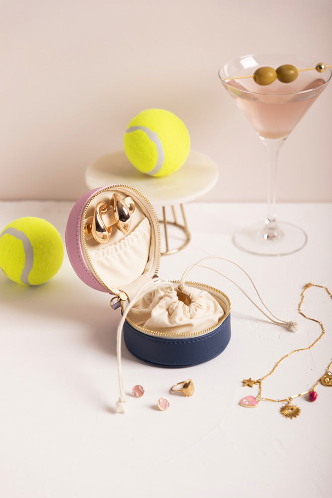 After Tennis Club - Jewellery Box