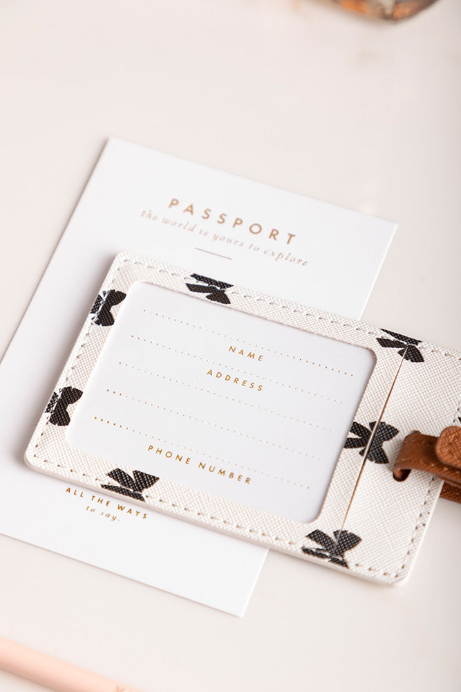 Black Bow - Travel Set