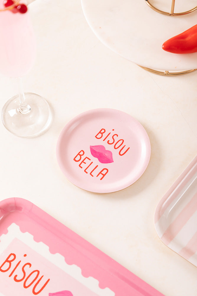 Kiss Bella - Coaster duo